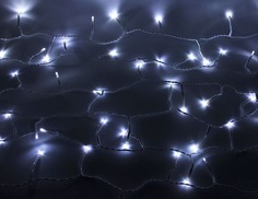 Светодиодная гирлянда Kaemingk Lumineo 494154 Белый