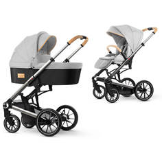 Коляска 2 в 1 Esspero Tour S - Grey