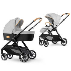 Коляска 2 в 1 Esspero Traveler - Grey