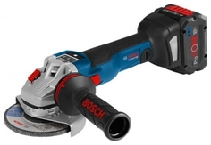 УШМ (болгарка) BOSCH GWS 18V-10 SC (06019G340D)