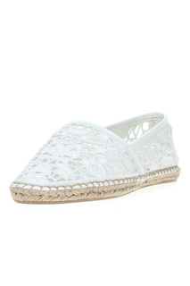 Туфли женские ALDO MOLINIS белые 37 RU