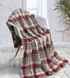 Покрывало Guten Morgen флис "Эйлис" 180x200 см