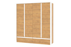 Шкаф комбинированный Hoff Virginia