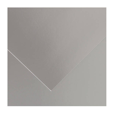 Бумага с фольгированным покрытием Canson 50х65 см 280 г цвет серебро