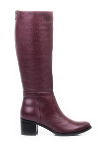 Сапоги женские BELWEST 9830525 красные 38 RU