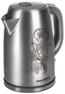 Чайник электрический Redmond RK-M159 Silver