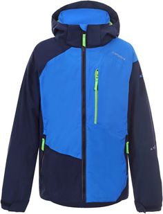 Куртка Для Активного Отдыха Icepeak 2020 Kalkar Jr Royal Blue (Рост:164)