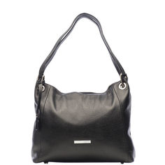 Сумка женская Alessandro Birutti 4088 черная средняя