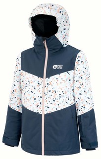Куртка Сноубордическая Picture Organic 2020-21 Weeky Dark Blue (Возраст:10)
