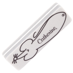 Пилка "Мышка", 100/180 гт (5 шт.) Catherine
