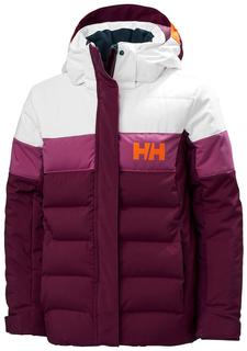 Куртка Горнолыжная Helly Hansen 2020-21 Diamond Purple Potion (Рост:164)