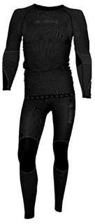 Комплект Термобелья Viking 2020-21 Riko Black (Рост:116/128)