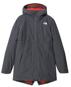 Парка The North Face 2020-21 Hikesteller Insulated Parka Vanadis Grey/Flare S
