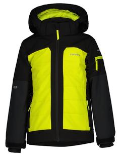 Куртка Горнолыжная Icepeak 2020-21 Levant Jr Black (Рост:128)