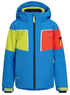 Куртка Горнолыжная Icepeak 2020-21 Lisbon Jr Royal Blue (Рост:116)