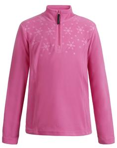 Флис Горнолыжный Icepeak 2020-21 Lometa Jr Hot Pink (Рост:128)