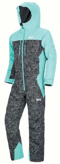 Комбинезон Сноубордический Picture Organic 2020-21 Winstony Feathers (Возраст:10)