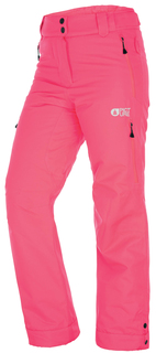 Брюки Сноубордические Picture Organic 2020-21 Mist Neon Pink (Возраст:8)