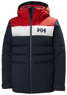 Куртка Горнолыжная Helly Hansen 2020-21 Cyclone Navy (Рост:152)