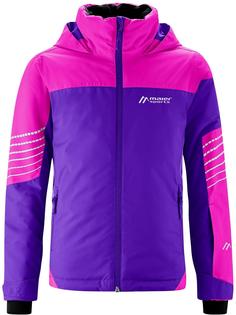 Куртка Горнолыжная Maier 2019-20 Caldona Girls (Рост:116)