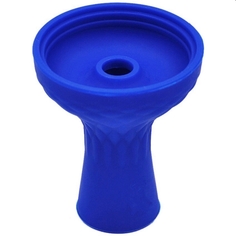 Чашка DJ силикон Фанел внешняя синяя