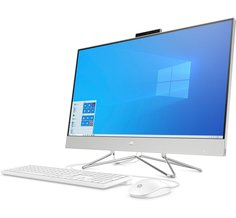 Моноблок HP 27-dp0005ur White (9PN05EA)