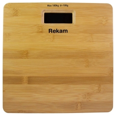 Весы напольные Rekam BS 170C Yellow