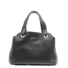 Сумка женская Alessandro Birutti 220 черная средняя