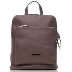 Рюкзак женский Alessandro Birutti 267 бежевый средний