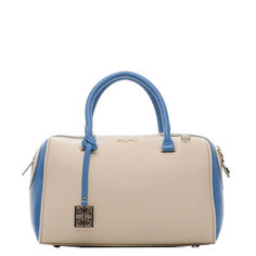 Сумка женская Alessandro Birutti 4099 коричневая средняя