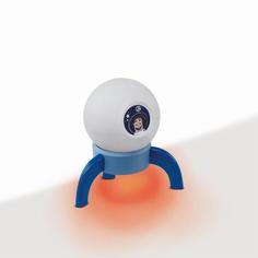 Светодиодная настольная лампа в детскую комнату ASTRONOVA 96852, 5,4W(LED), Ø240, H205 Eglo