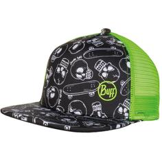 Кепка Buff Trucker Cap Kids Bone Multi (Us:one Size)