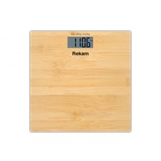 Весы напольные Rekam BS 150C Yellow