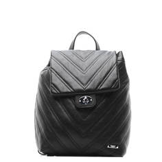 Рюкзак женский Alessandro Birutti 4089 черный средний