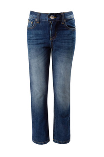 Брюки джинсовые STEFANIA 520044-A р.104