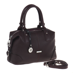 Сумка женская Alessandro Birutti 119 красная средняя