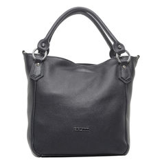 Сумка женская Alessandro Birutti 258 синяя средняя