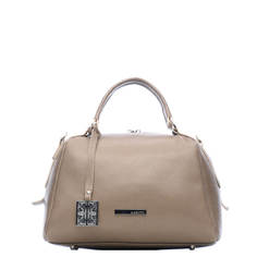 Сумка женская Alessandro Birutti 4103 коричневая средняя