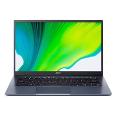 Ультрабук Acer Swift 1 SF114-33-P5NL Dark Blue (NX.A3FER.001)