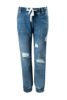 Брюки джинсовые STEFANIA 620015-A р.116