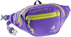 Сумка Поясная Deuter 2020-21 Junior Belt Violet (Б/Р)