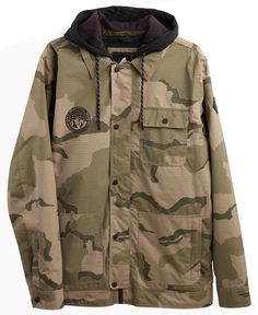 Куртка Сноубордическая Burton 2020-21 Dunmore Barren Camo (Us:m)