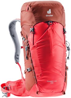 Рюкзак Deuter 2020-21 Speed Lite 26 Chili/Lava (Б/Р)
