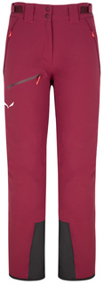 Брюки Salewa 2020-21 Antelao Beltovo Tirolwool Responsive Violet/Rhodo Red (Eur:40/34)