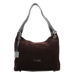 Сумка женская Alessandro Birutti 4088 коричневая средняя