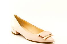 Туфли женские Hogl 5-102083 розовые 37 RU