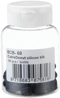 Наконечник Bbb Cabledonut 50Шт. Black (Б/Р:one Size)