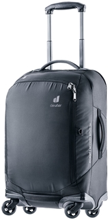 Чемодан На Колесах S Deuter 2020-21 Aviant Access Movo 36 Black (Б/Р)