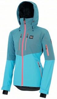 Куртка Сноубордическая Picture Organic 2020-21 Signa Light Blue (Us:m)