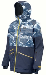 Куртка Сноубордическая Picture Organic 2020-21 Stone Imaginary World (Us:xl)